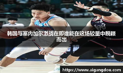 韩国与塞内加尔激战在即谁能在这场较量中脱颖而出